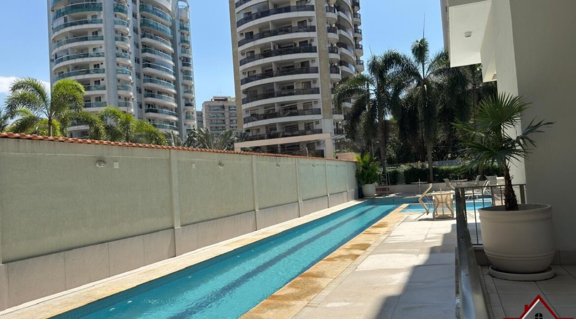 Cobertura Villas da Barra - Villa Aqua 2 quartos NBI617VA 23