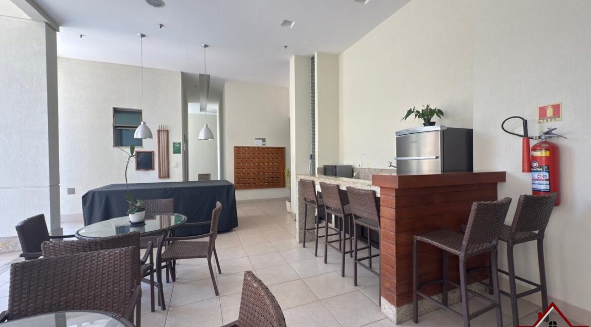 Cobertura Villas da Barra - Villa Aqua 2 quartos NBI617VA 26
