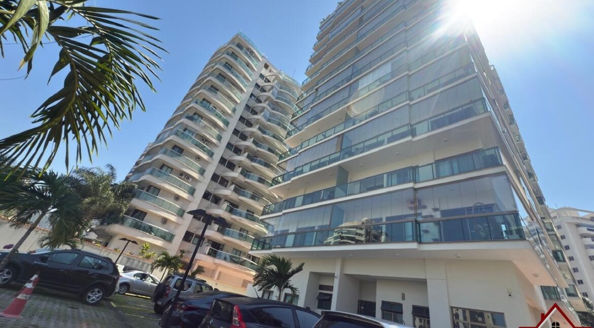 Cobertura Villas da Barra - Villa Aqua 2 quartos NBI617VA 30