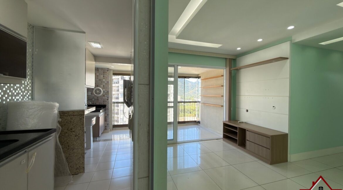 Apartamento Cidade Jardim - Reserva do Parque 2 quartos NBI619CJRP 04