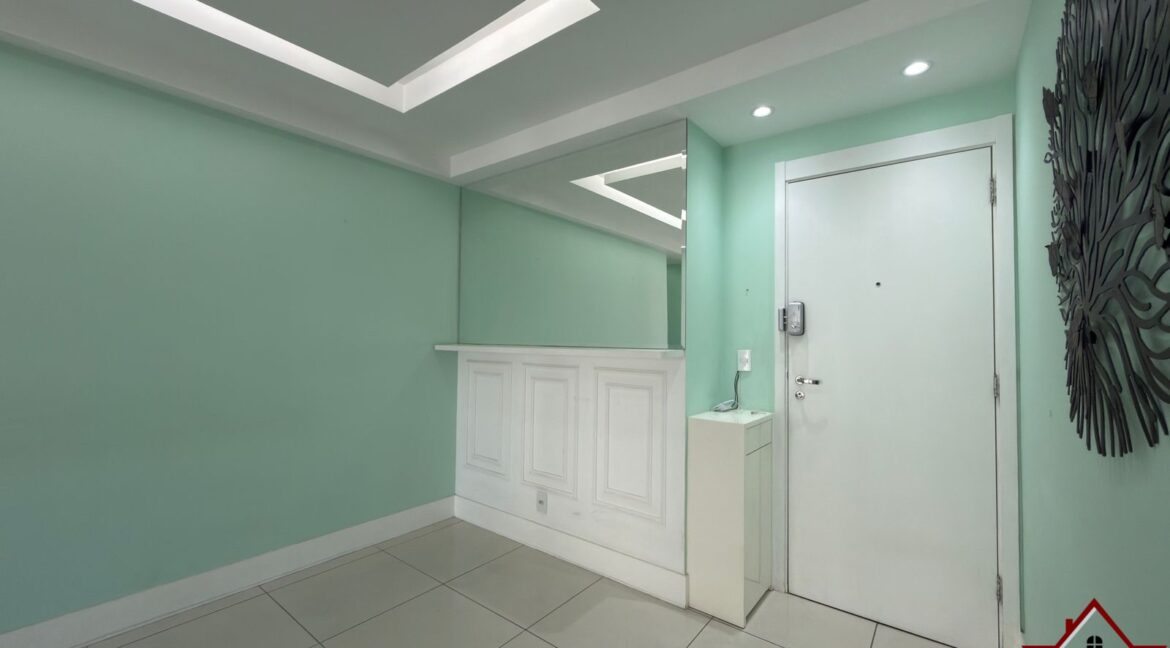 Apartamento Cidade Jardim - Reserva do Parque 2 quartos NBI619CJRP 05-1