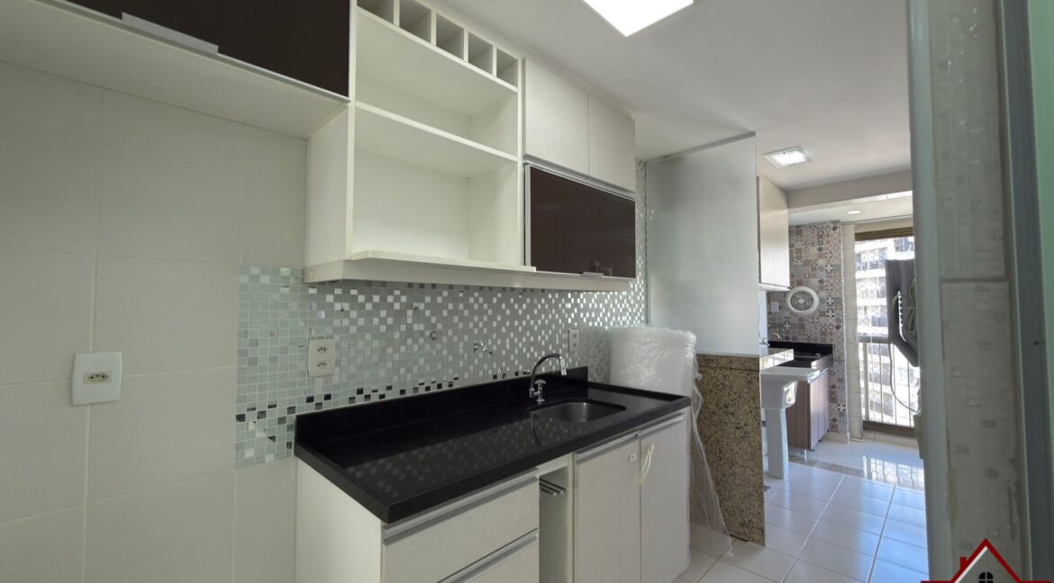 Apartamento Cidade Jardim - Reserva do Parque 2 quartos NBI619CJRP 05