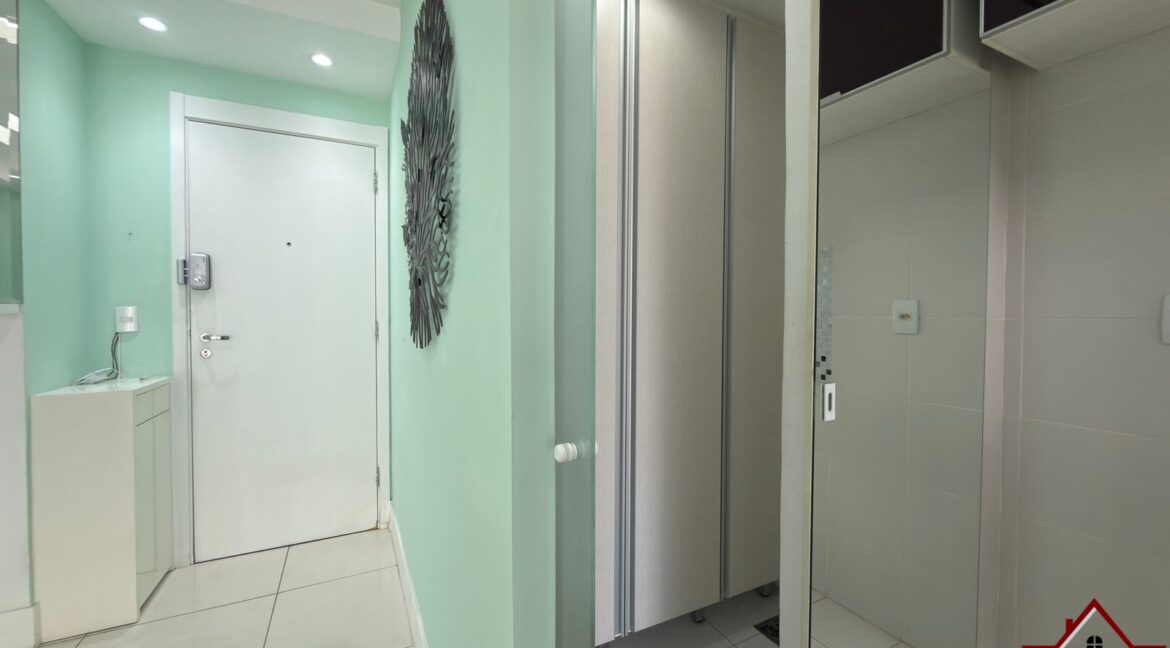 Apartamento Cidade Jardim - Reserva do Parque 2 quartos NBI619CJRP 05-2