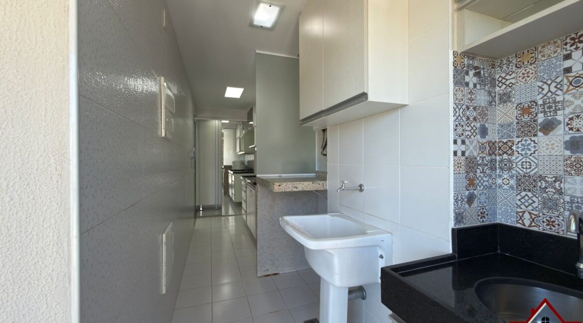 Apartamento Cidade Jardim - Reserva do Parque 2 quartos NBI619CJRP 06