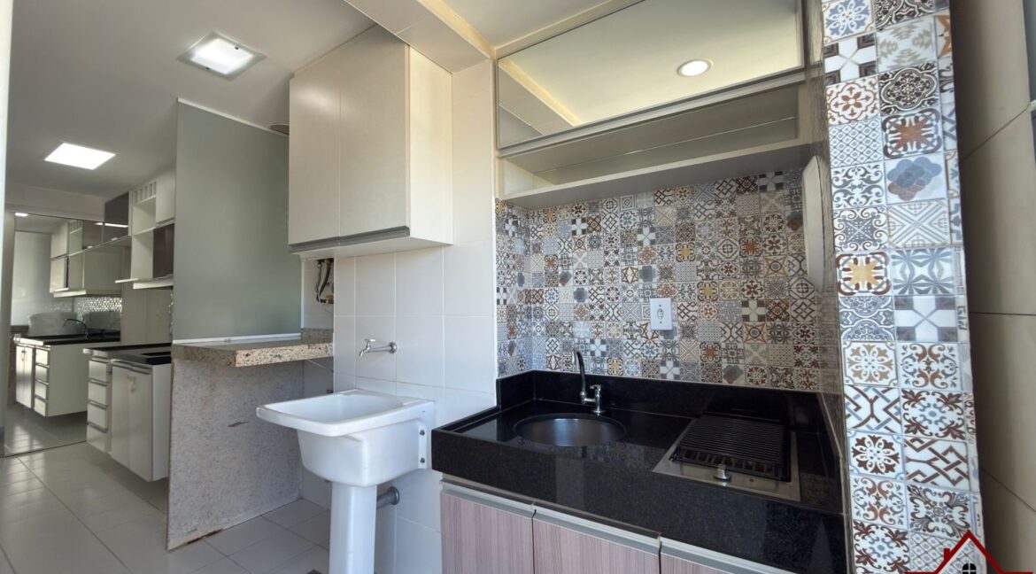 Apartamento Cidade Jardim - Reserva do Parque 2 quartos NBI619CJRP 07
