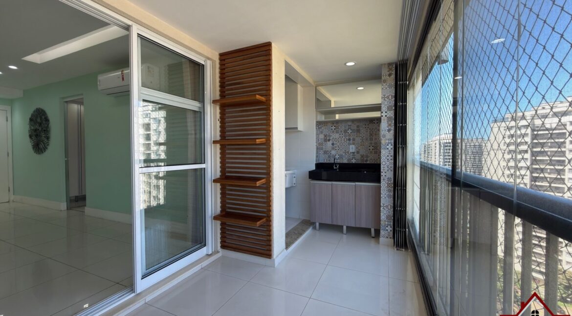 Apartamento Cidade Jardim - Reserva do Parque 2 quartos NBI619CJRP 09