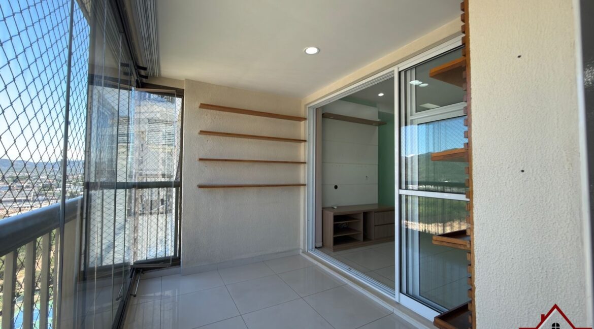 Apartamento Cidade Jardim - Reserva do Parque 2 quartos NBI619CJRP 10