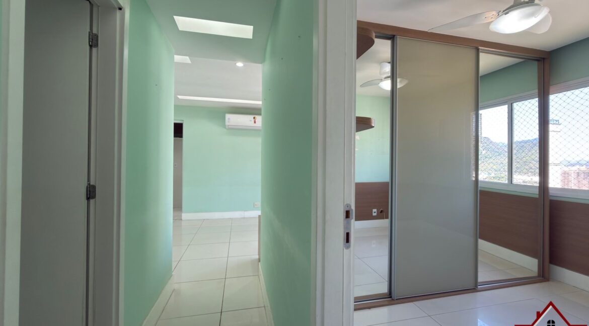 Apartamento Cidade Jardim - Reserva do Parque 2 quartos NBI619CJRP 13