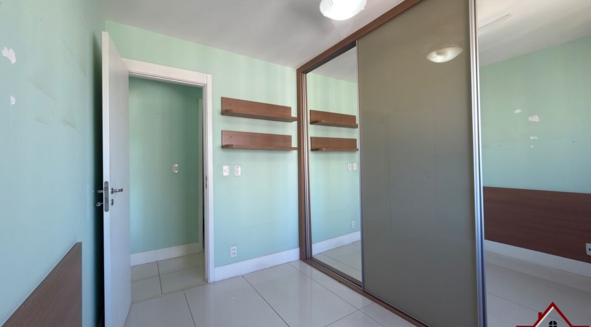 Apartamento Cidade Jardim - Reserva do Parque 2 quartos NBI619CJRP 15