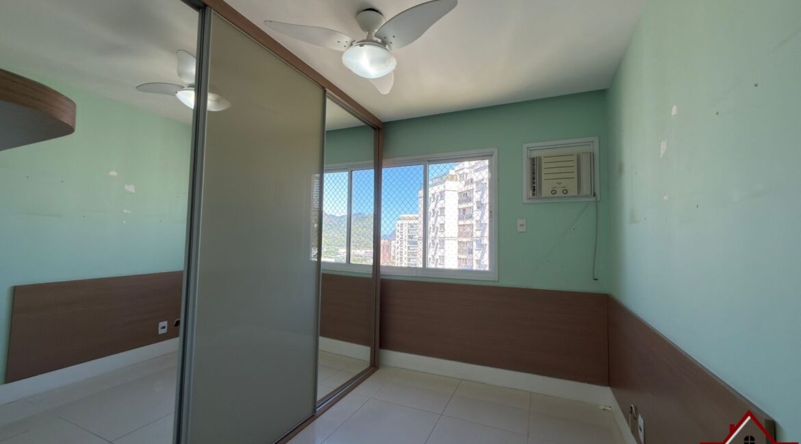 Apartamento Cidade Jardim - Reserva do Parque 2 quartos NBI619CJRP 16