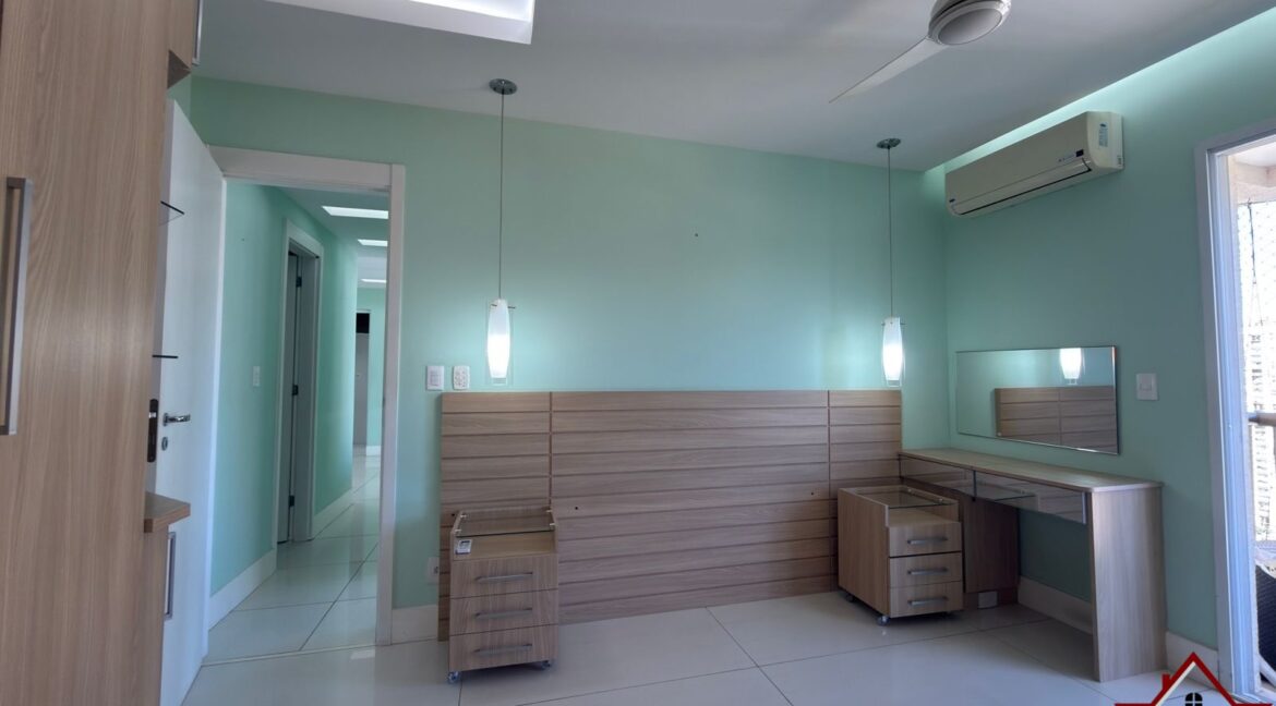 Apartamento Cidade Jardim - Reserva do Parque 2 quartos NBI619CJRP 17