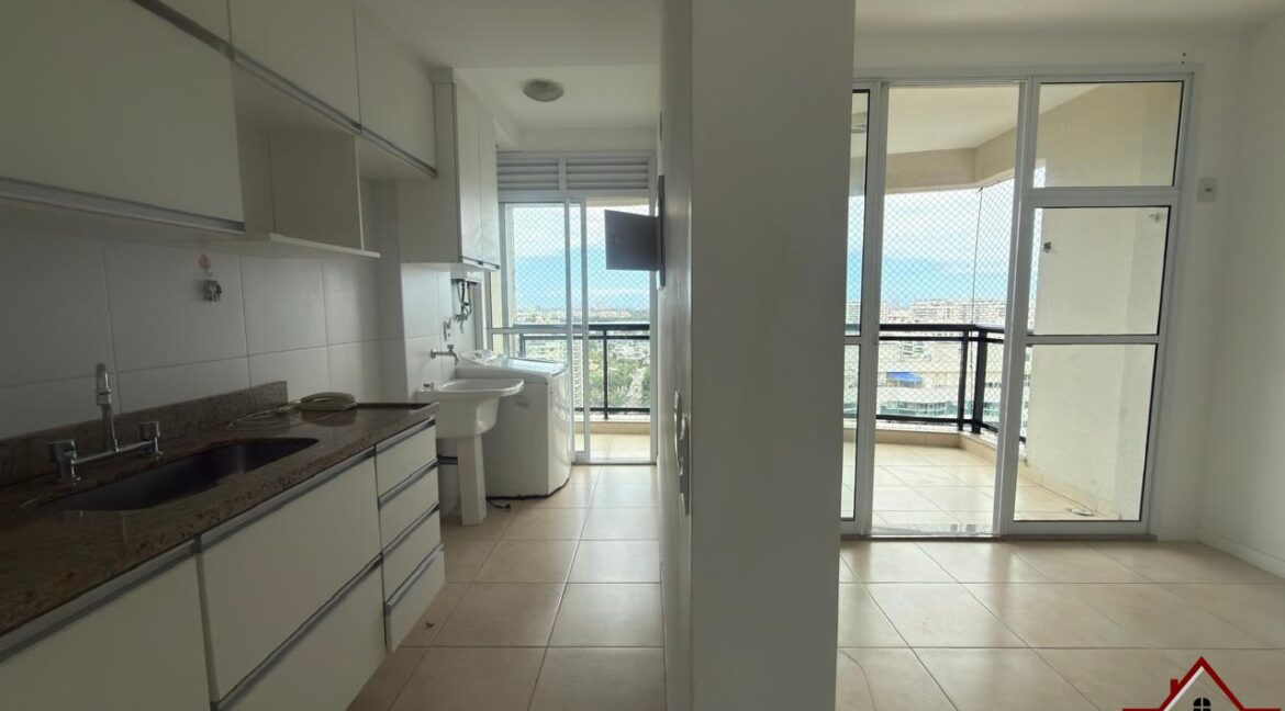 Apartamento Cidade Jardim - Maayan 2 quartos NBI624CJM 04