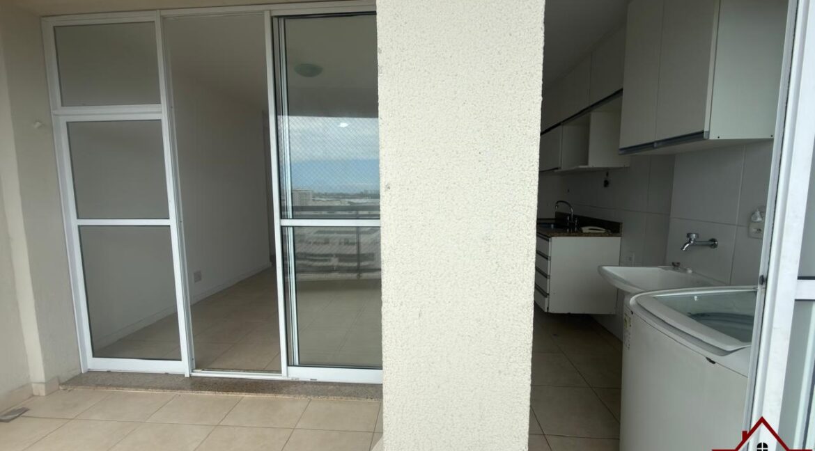 Apartamento Cidade Jardim - Maayan 2 quartos NBI624CJM 05