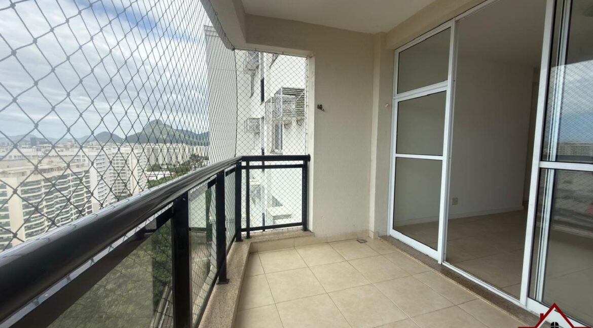 Apartamento Cidade Jardim - Maayan 2 quartos NBI624CJM 06