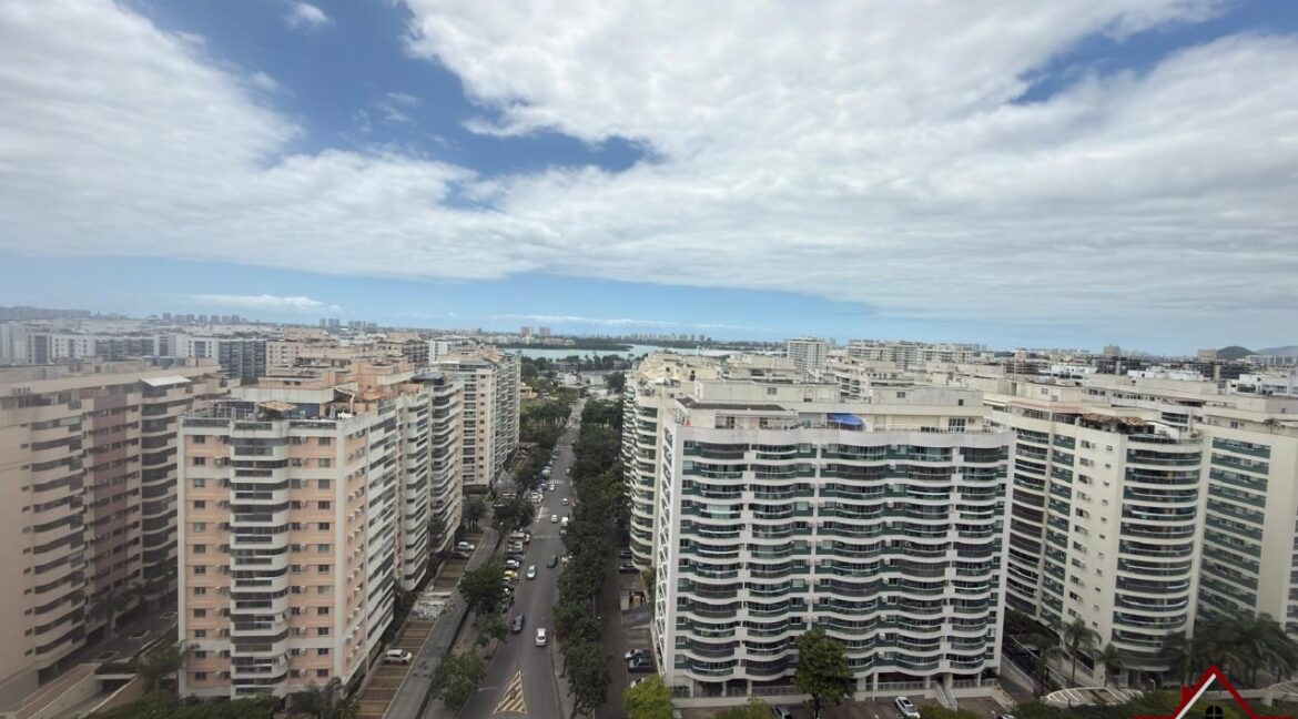 Apartamento Cidade Jardim - Maayan 2 quartos NBI624CJM 07