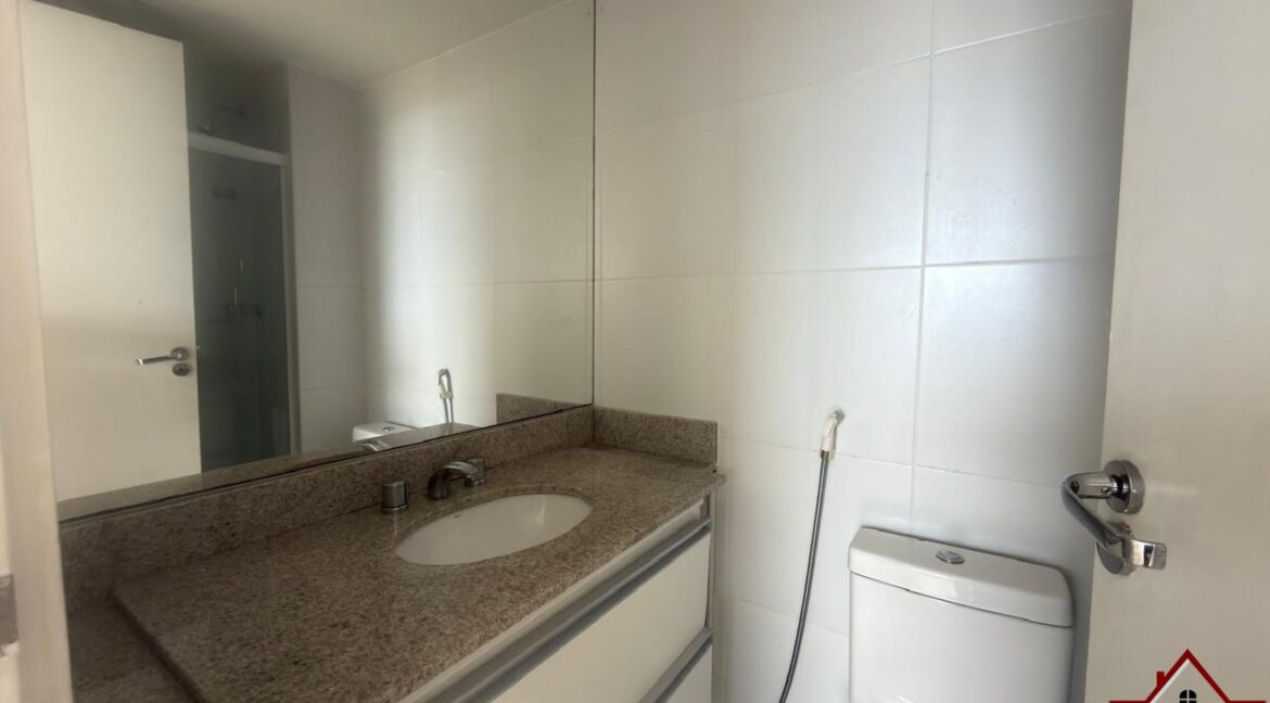 Apartamento Cidade Jardim - Maayan 2 quartos NBI624CJM 08