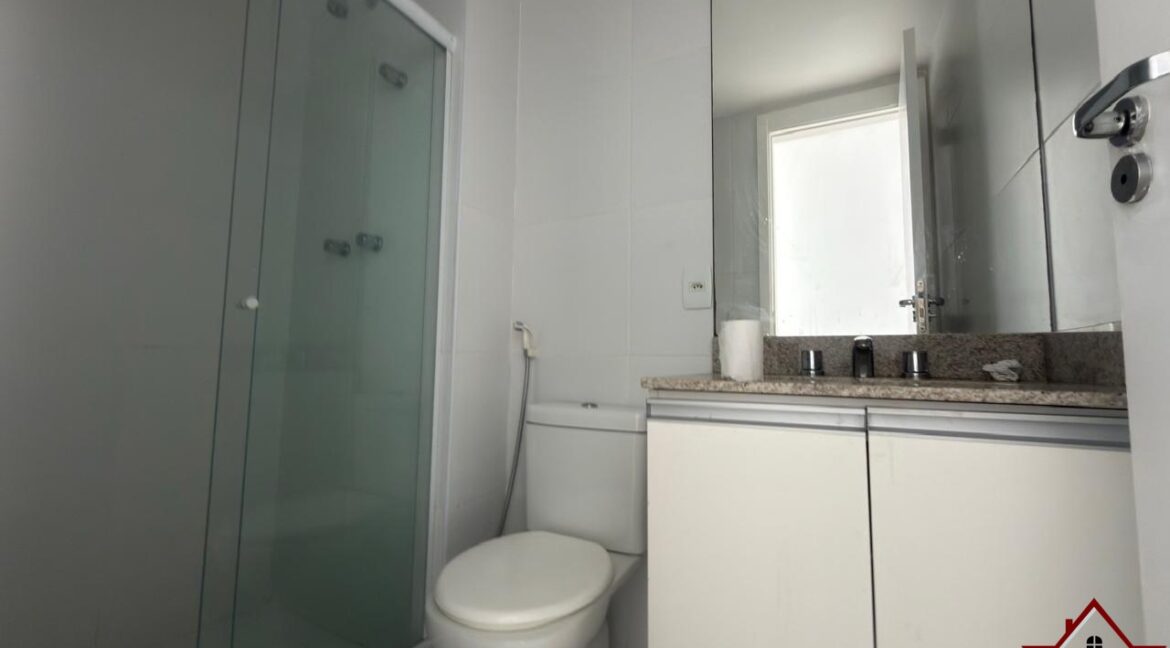 Apartamento Cidade Jardim - Maayan 2 quartos NBI624CJM 13