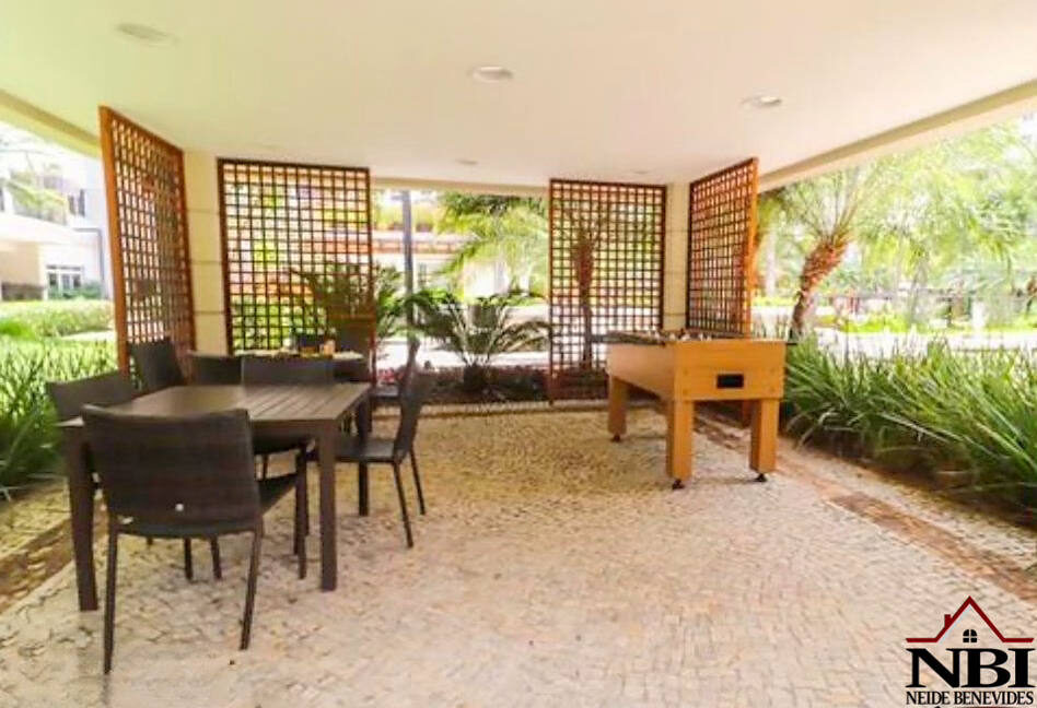 Apartamento Cidade Jardim - Maayan 3 quartos NBI616CJM 34