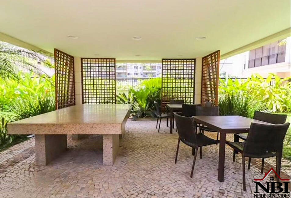 Apartamento Cidade Jardim - Maayan 3 quartos NBI616CJM 38