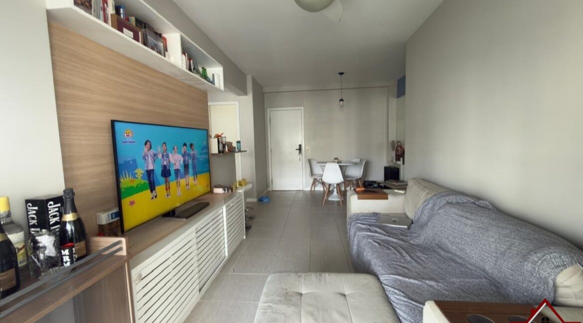 Apartamento Cidade Jardim - Reserva Jardim 2 quartos NBI622CJRJ 01