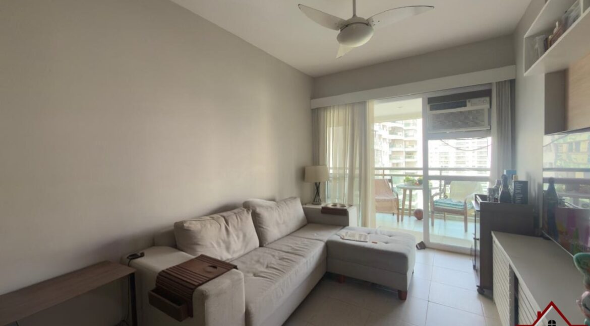 Apartamento Cidade Jardim - Reserva Jardim 2 quartos NBI622CJRJ 02