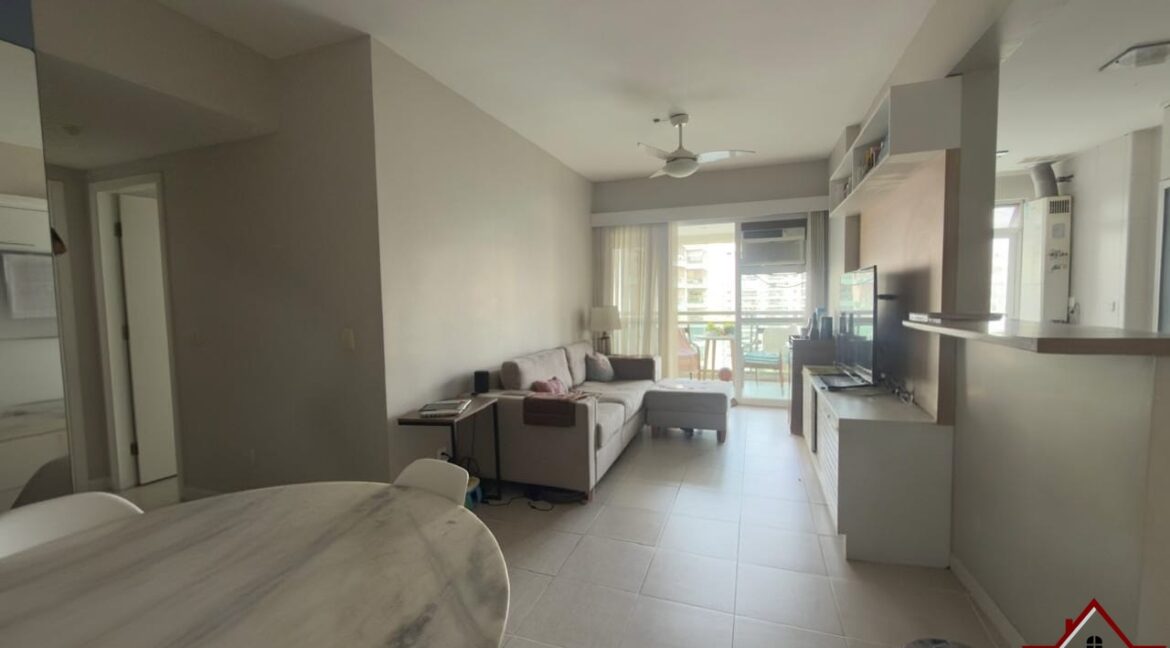 Apartamento Cidade Jardim - Reserva Jardim 2 quartos NBI622CJRJ 03