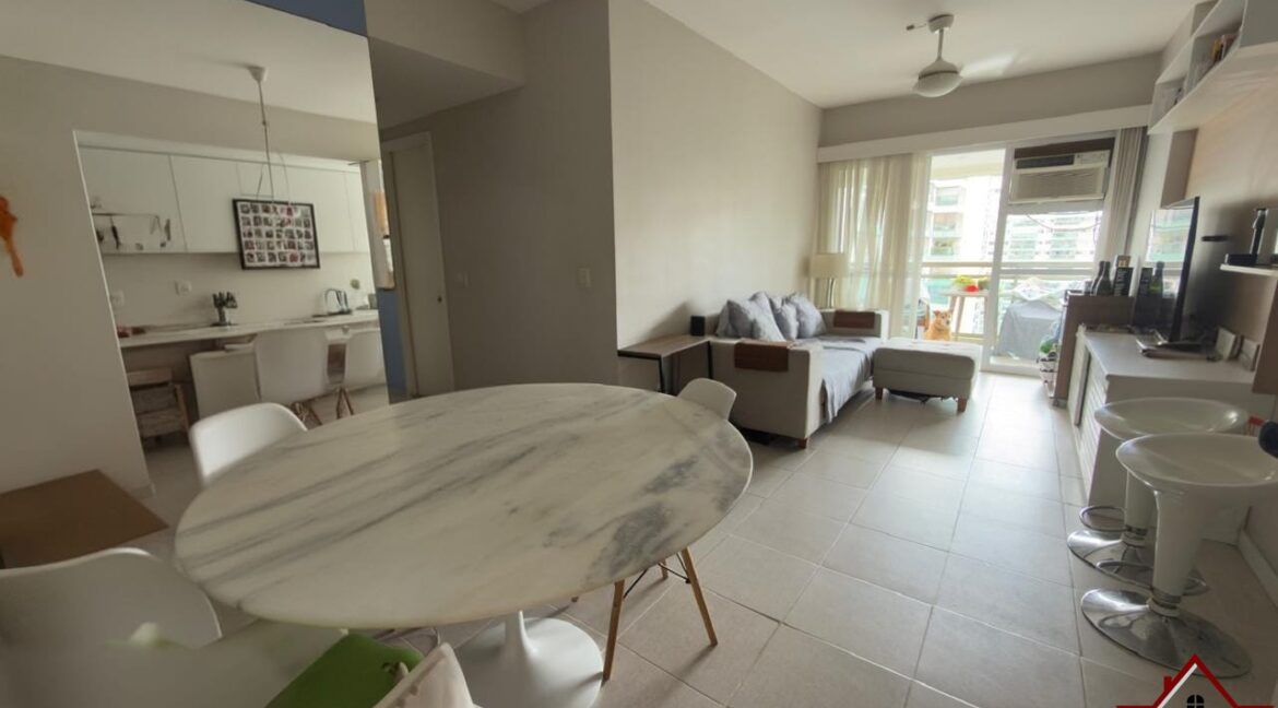 Apartamento Cidade Jardim - Reserva Jardim 2 quartos NBI622CJRJ 04