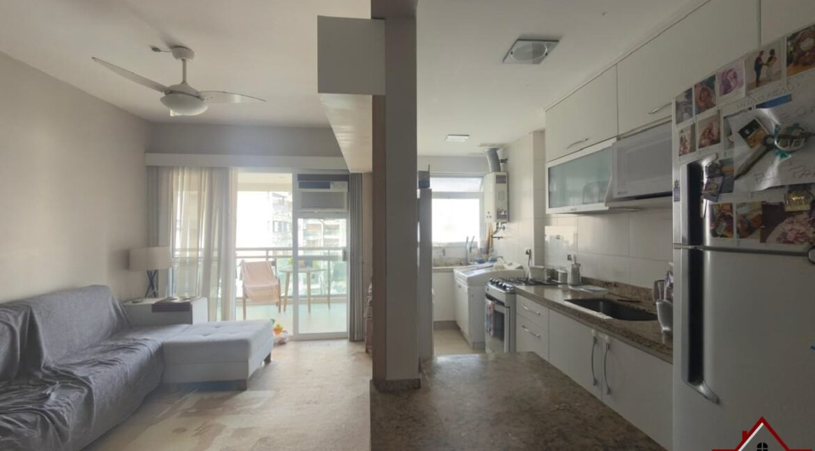 Apartamento Cidade Jardim - Reserva Jardim 2 quartos NBI622CJRJ 06