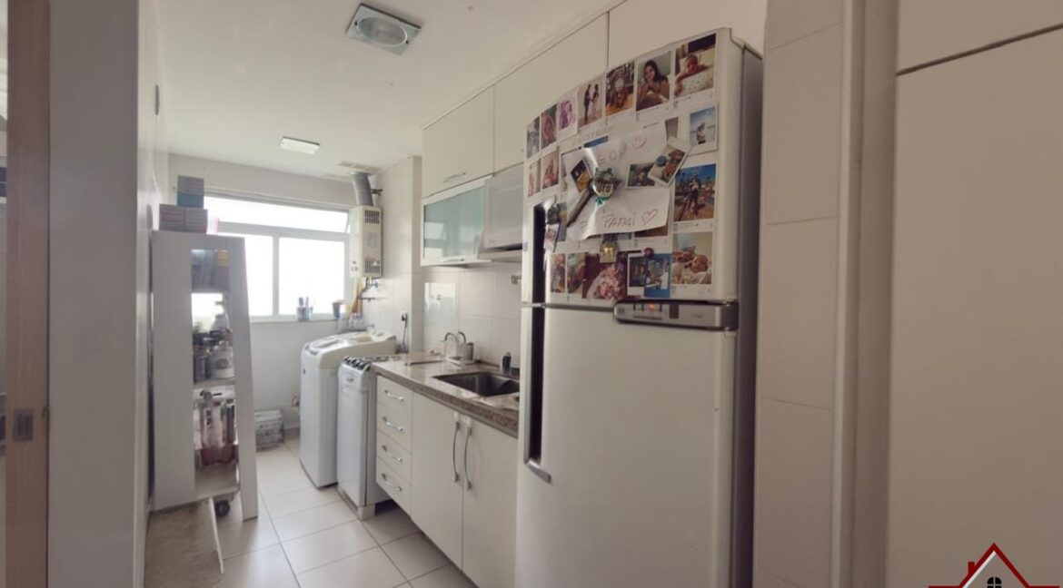 Apartamento Cidade Jardim - Reserva Jardim 2 quartos NBI622CJRJ 07