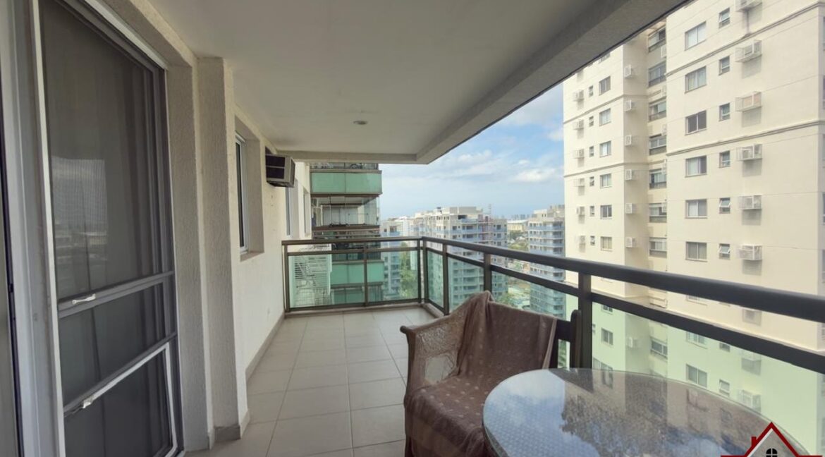 Apartamento Cidade Jardim - Reserva Jardim 2 quartos NBI622CJRJ 08