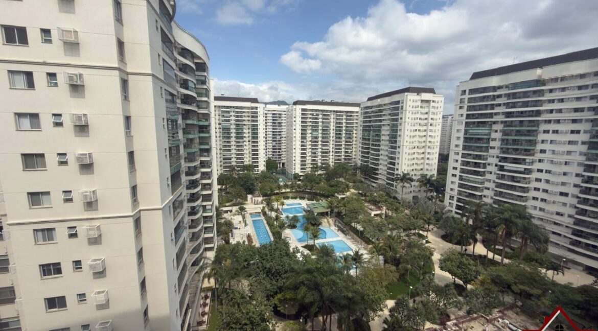 Apartamento Cidade Jardim - Reserva Jardim 2 quartos NBI622CJRJ 09