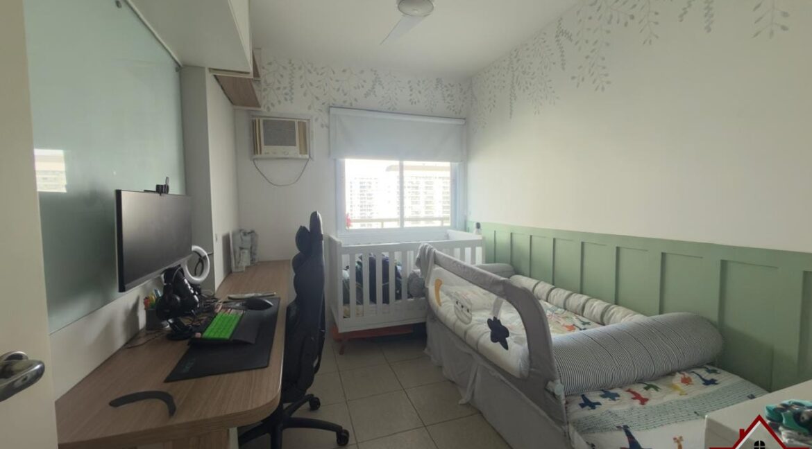 Apartamento Cidade Jardim - Reserva Jardim 2 quartos NBI622CJRJ 10