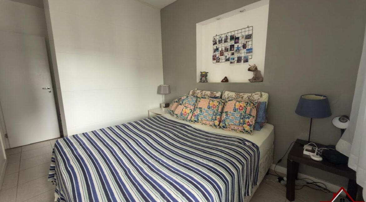 Apartamento Cidade Jardim - Reserva Jardim 2 quartos NBI622CJRJ 12