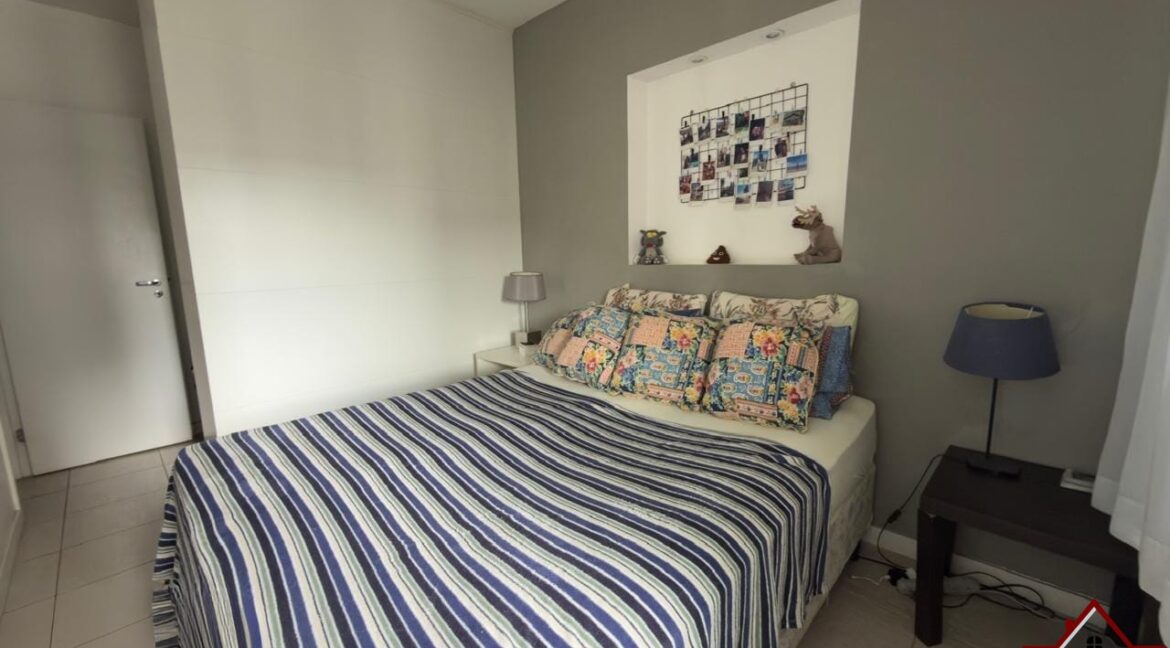 Apartamento Cidade Jardim - Reserva Jardim 2 quartos NBI622CJRJ 14