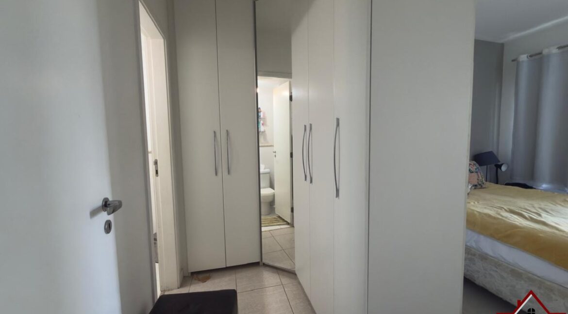 Apartamento Cidade Jardim - Reserva Jardim 2 quartos NBI622CJRJ 16