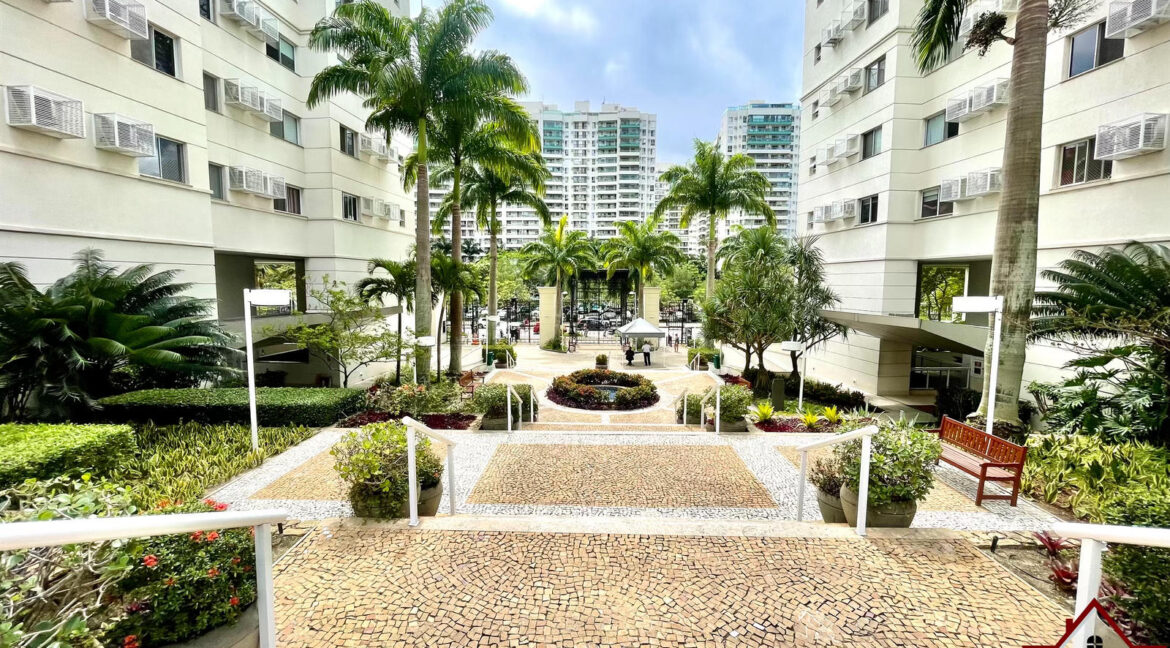 Apartamento Cidade Jardim - Reserva Jardim 2 quartos NBI622CJRJ 18