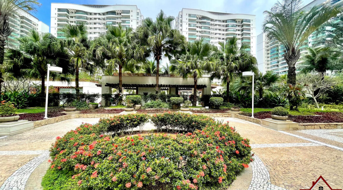 Apartamento Cidade Jardim - Reserva Jardim 2 quartos NBI622CJRJ 19