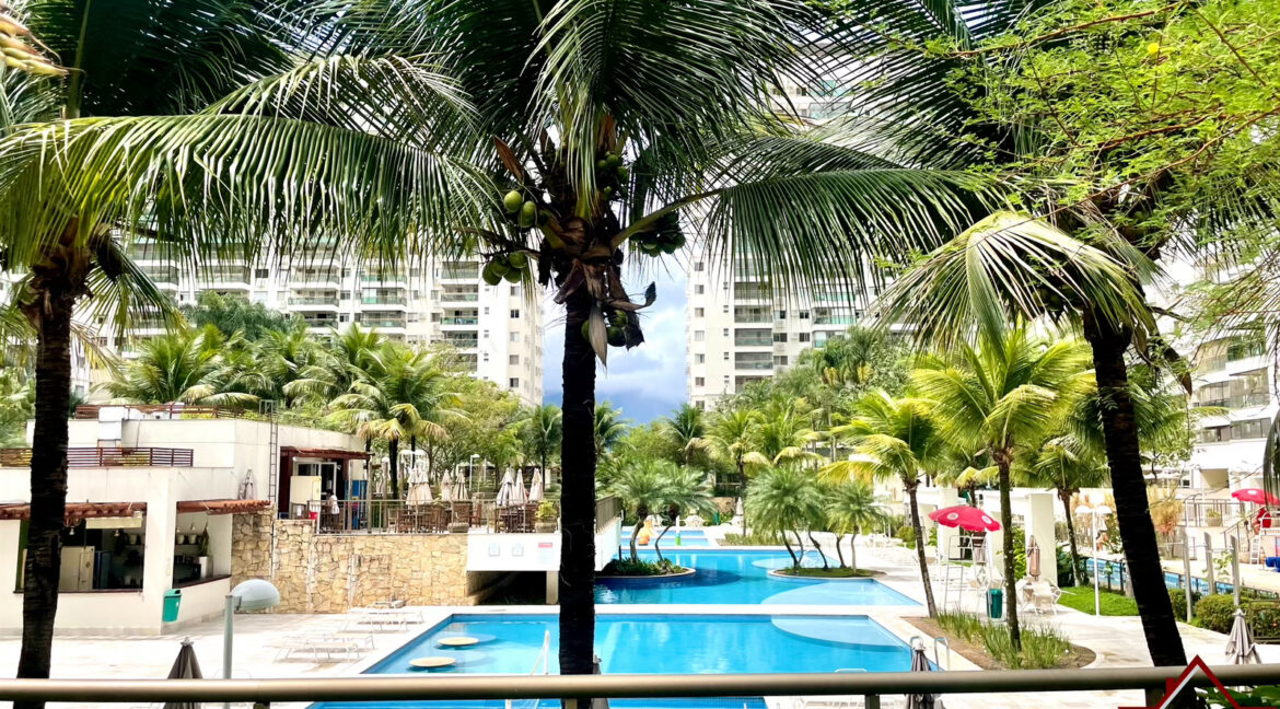 Apartamento Cidade Jardim - Reserva Jardim 2 quartos NBI622CJRJ 20