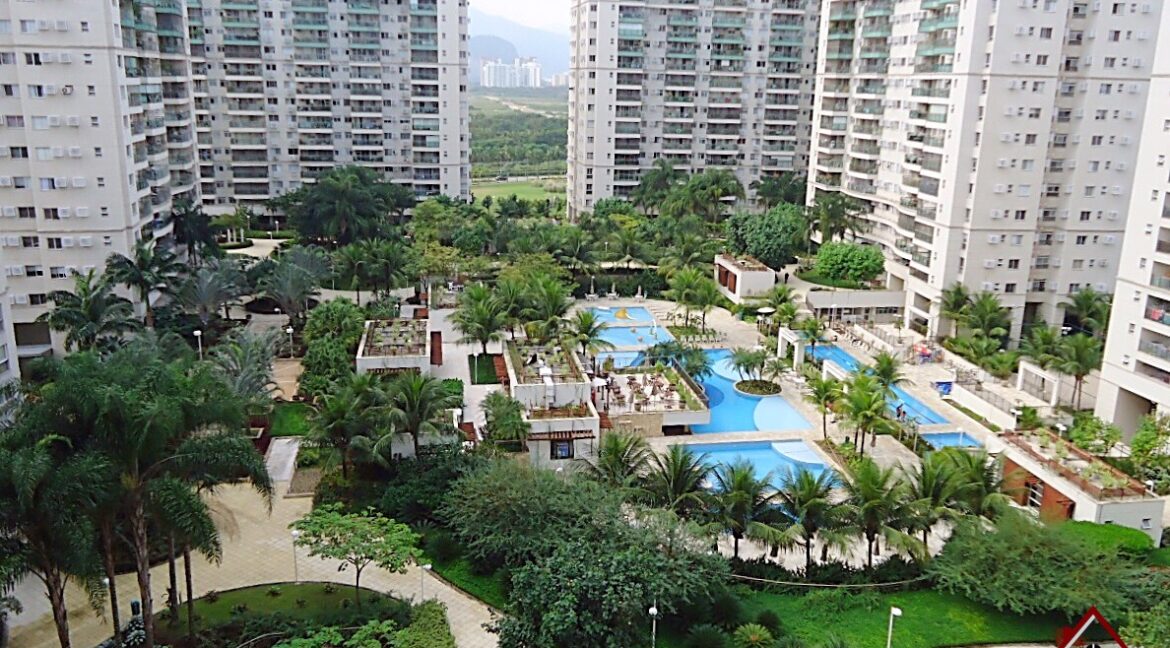 Apartamento Cidade Jardim - Reserva Jardim 2 quartos NBI622CJRJ 24