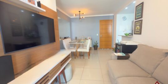 Apartamento Jacarepaguá – Freedom Club Residence, Venda, 3 quartos – NBI 620 FCR