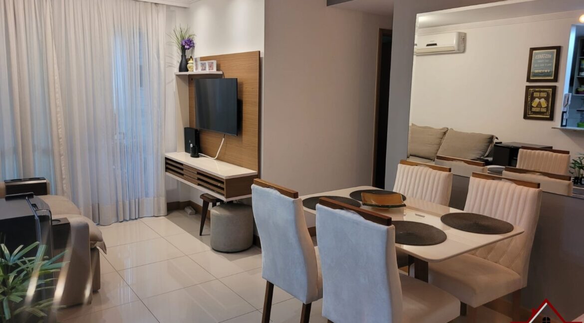 Apartamento Jacarepaguá - Freedom Club Residence 3 quartos NBI620FCR 02