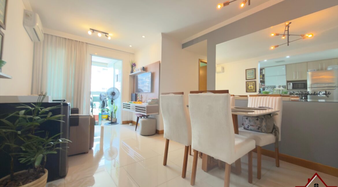 Apartamento Jacarepaguá - Freedom Club Residence 3 quartos NBI620FCR 03