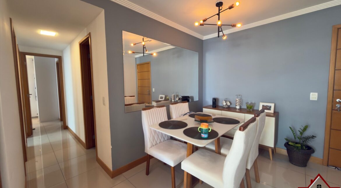 Apartamento Jacarepaguá - Freedom Club Residence 3 quartos NBI620FCR 04