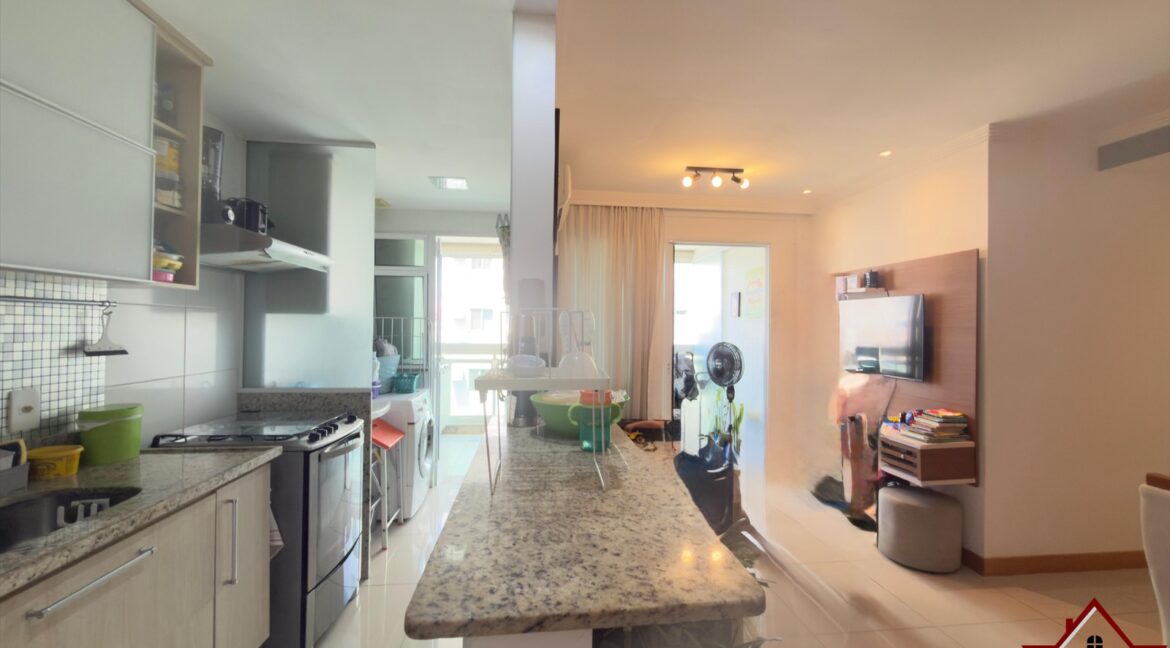 Apartamento Jacarepaguá - Freedom Club Residence 3 quartos NBI620FCR 05