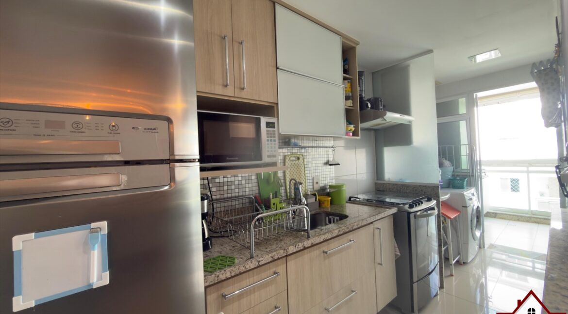 Apartamento Jacarepaguá - Freedom Club Residence 3 quartos NBI620FCR 06