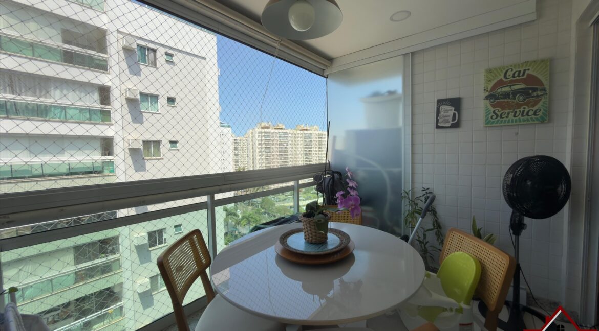 Apartamento Jacarepaguá - Freedom Club Residence 3 quartos NBI620FCR 07