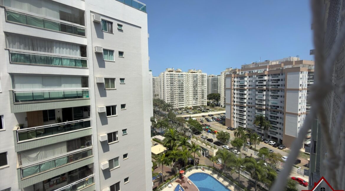 Apartamento Jacarepaguá - Freedom Club Residence 3 quartos NBI620FCR 08