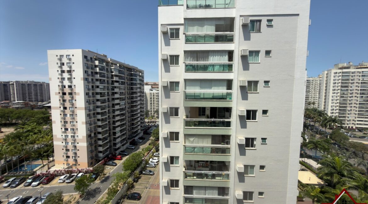 Apartamento Jacarepaguá - Freedom Club Residence 3 quartos NBI620FCR 09