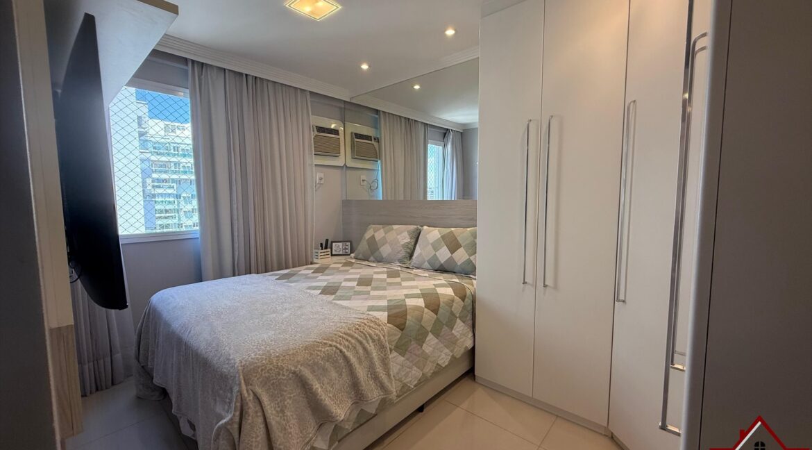 Apartamento Jacarepaguá - Freedom Club Residence 3 quartos NBI620FCR 18