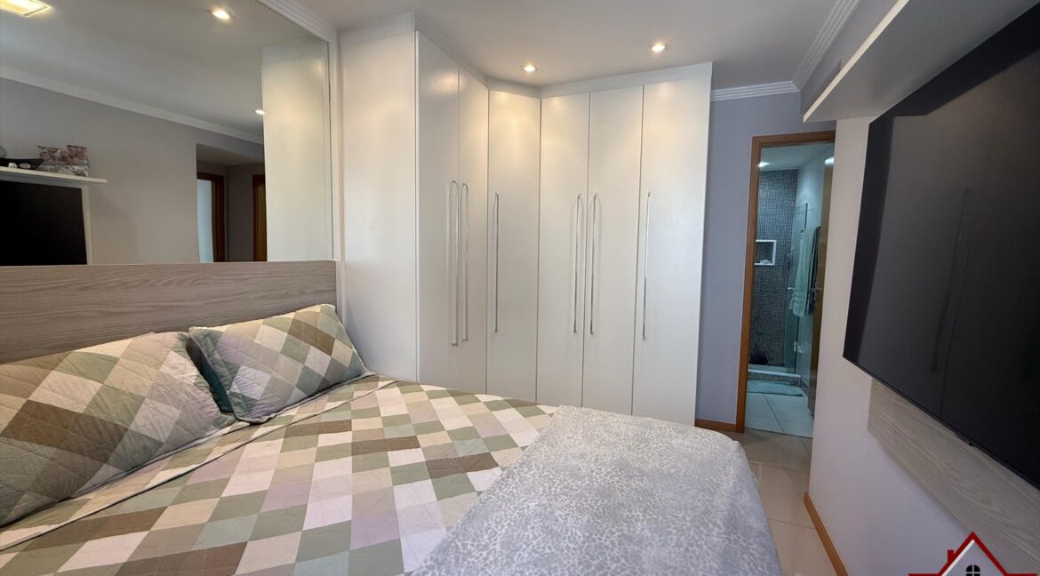 Apartamento Jacarepaguá - Freedom Club Residence 3 quartos NBI620FCR 19